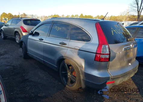 2007 Honda Cr-V Ex из США, поврежденный, VIN JHLRE48597C065778